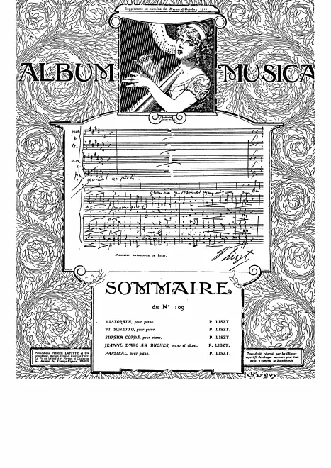 3. Pastorale