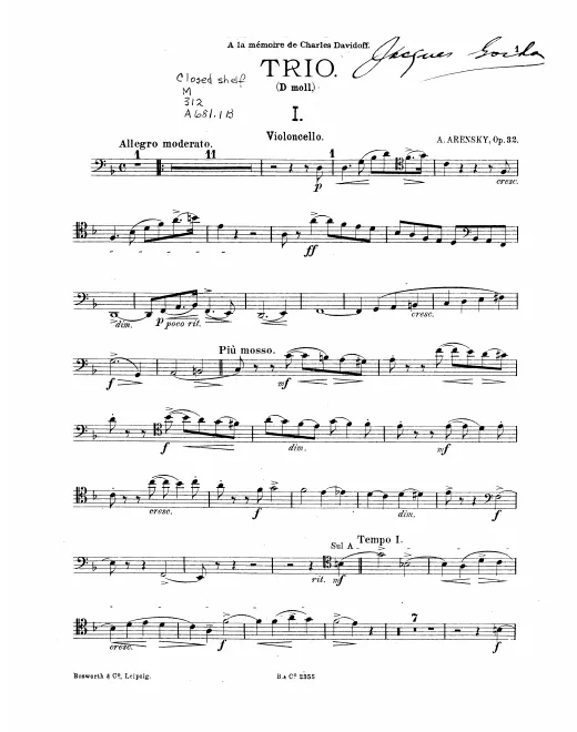 Cello