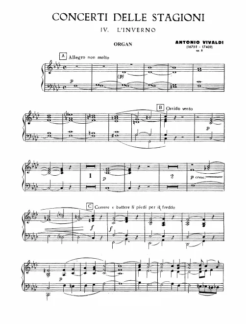 Harpsichord