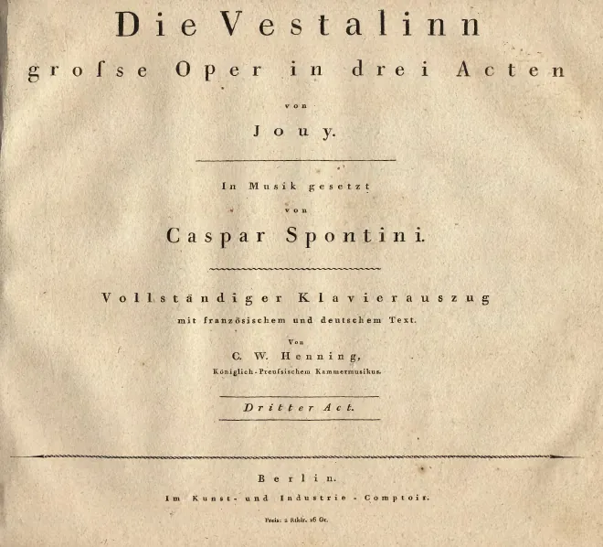 Act III