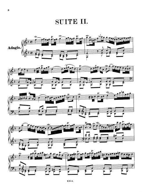Complete Score (scan)