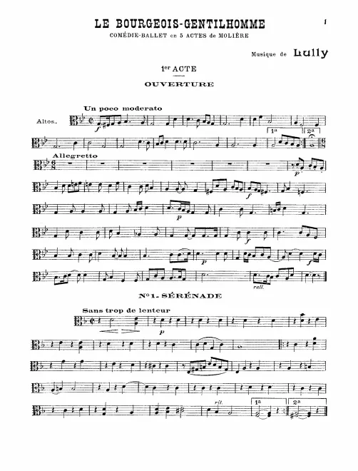 Violas