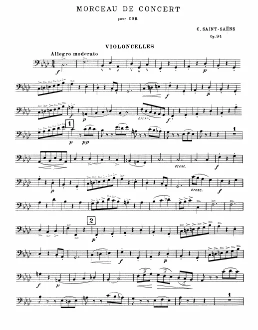 Cellos