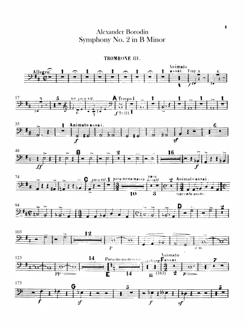 Trombone 3