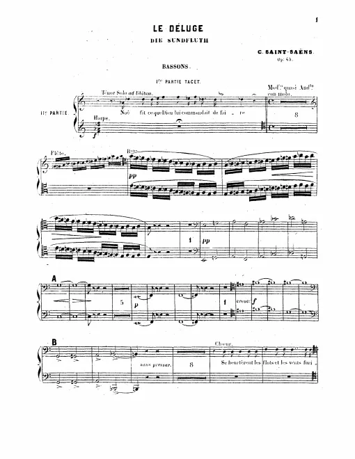 Bassoon 1/2