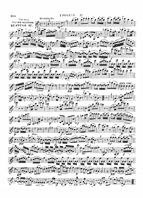 Violin 1