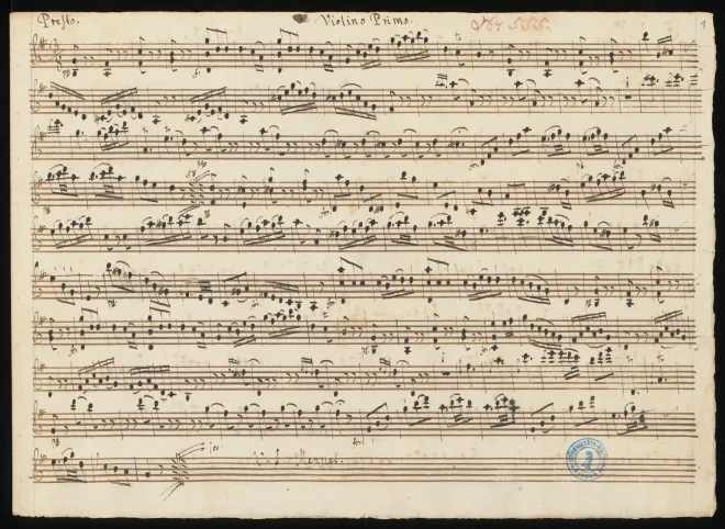 Violin 1