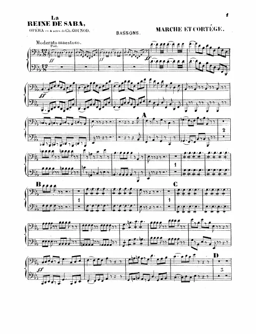 Bassoon 1/2