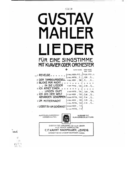 14. Revelge