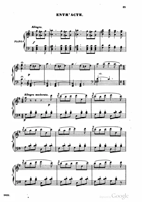 Act II - Act III
