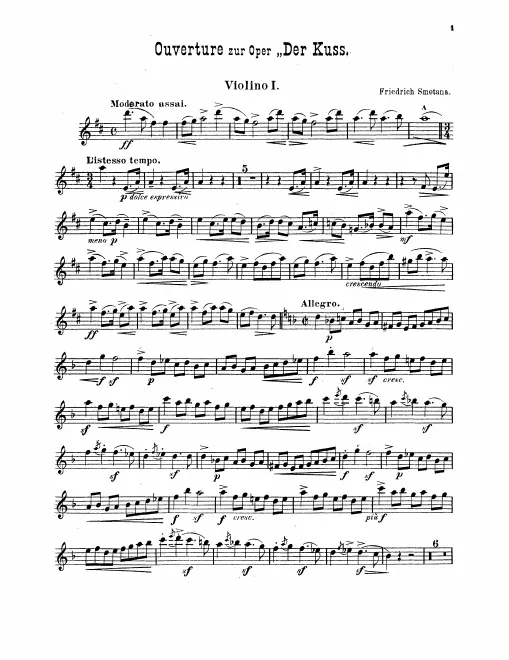 Violins I