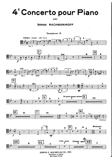 Trombone 2