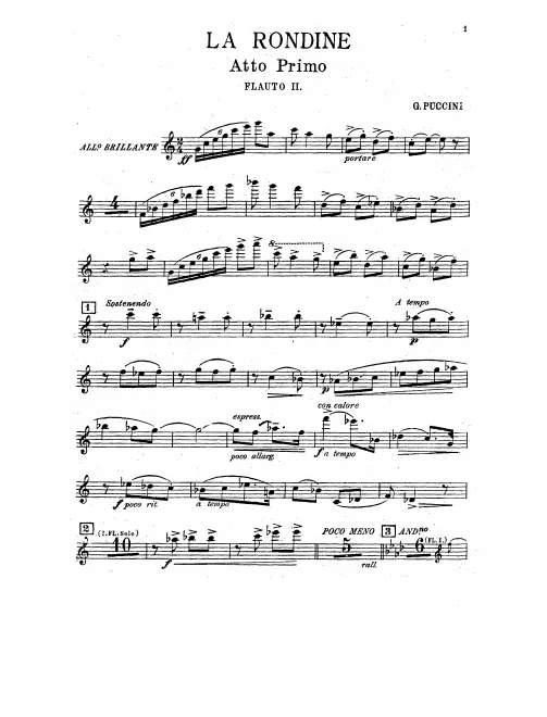 Flute 2
