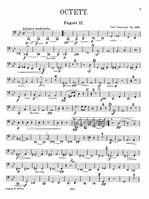 Bassoon 2