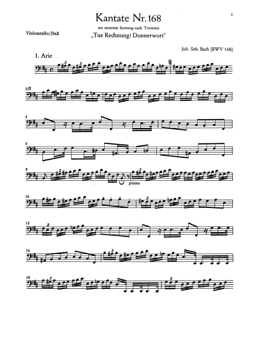 Cellos/Basses