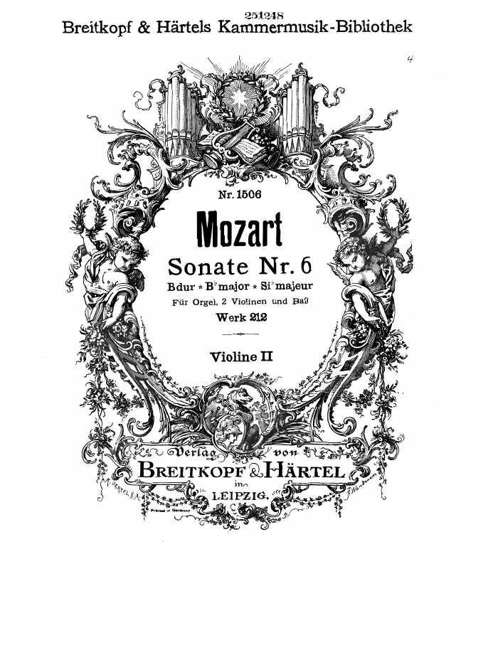 Violin 2