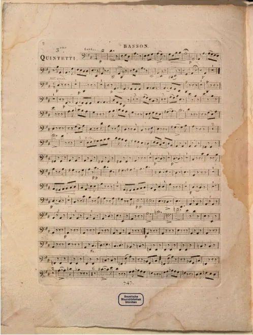 Bassoon