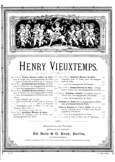 Piano Score
