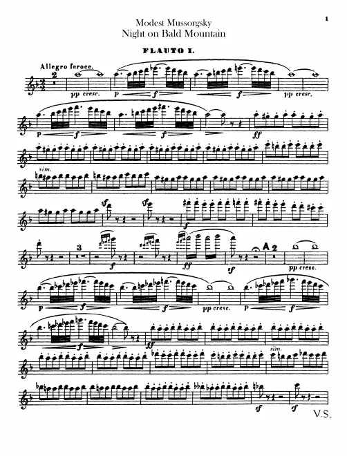 Flute 1