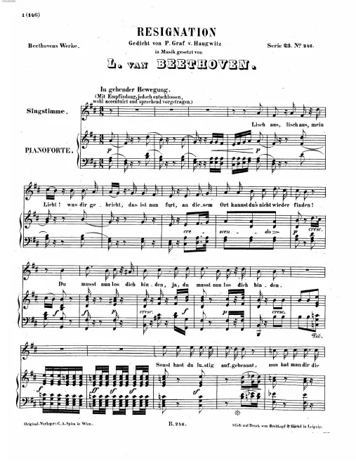 Complete Score (grayscale)