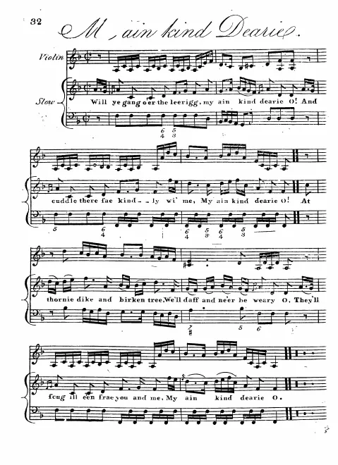 Complete Score (mono)