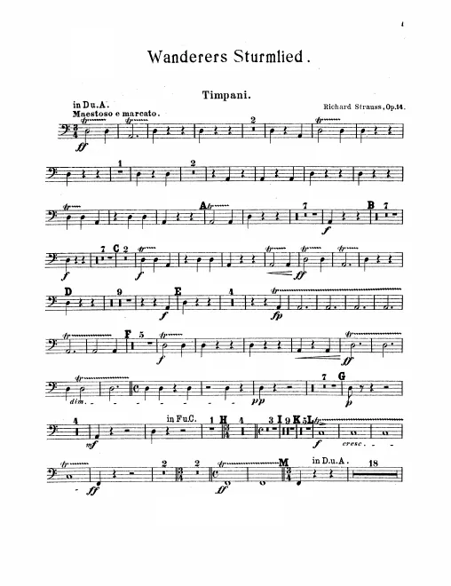 Timpani