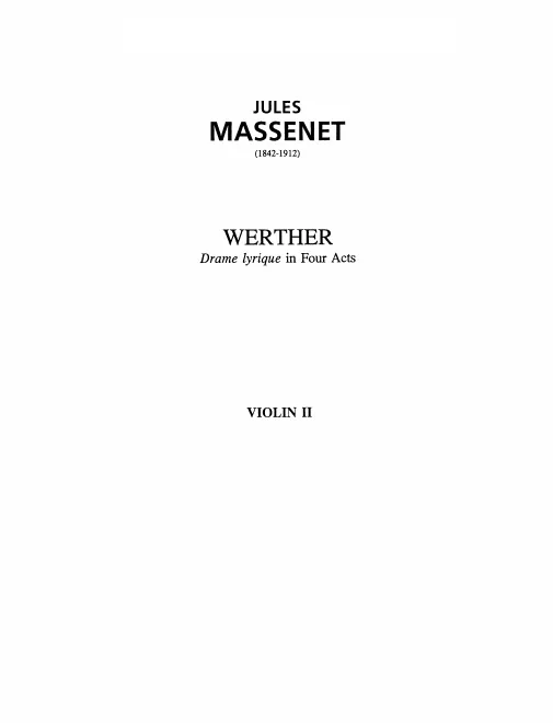 Violins II