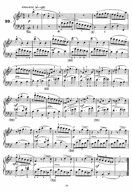 Complete Score