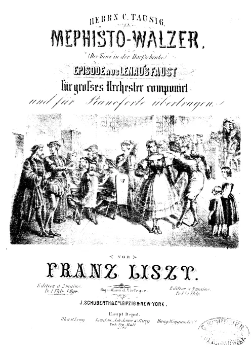Complete Score (S.514)