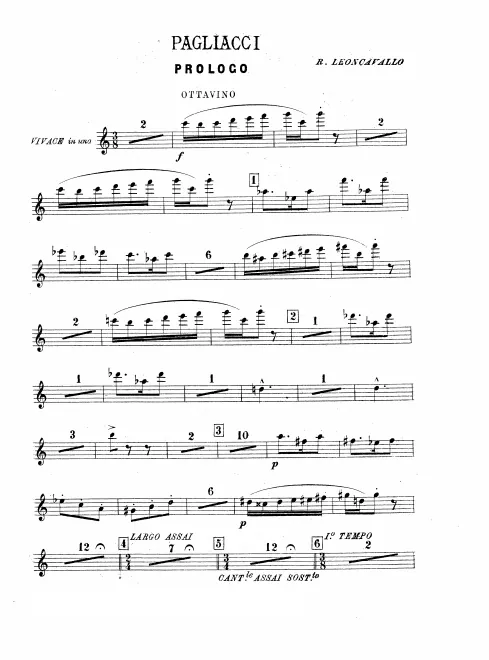 Piccolo/Flute 3