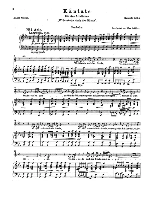 Harpsichord