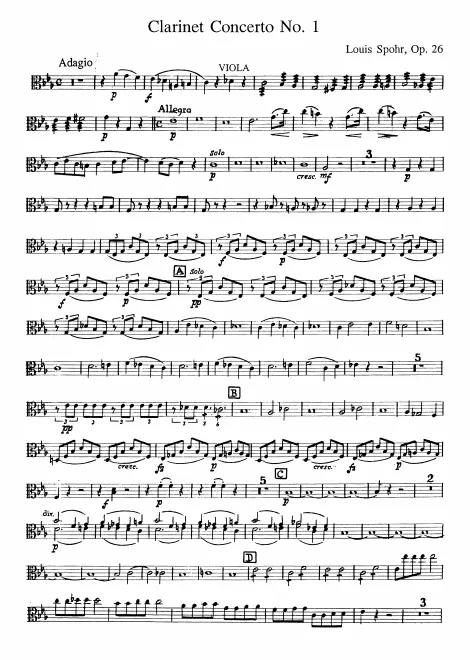 Violas