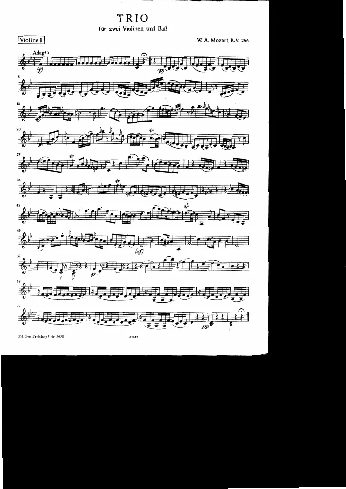 Violin 2