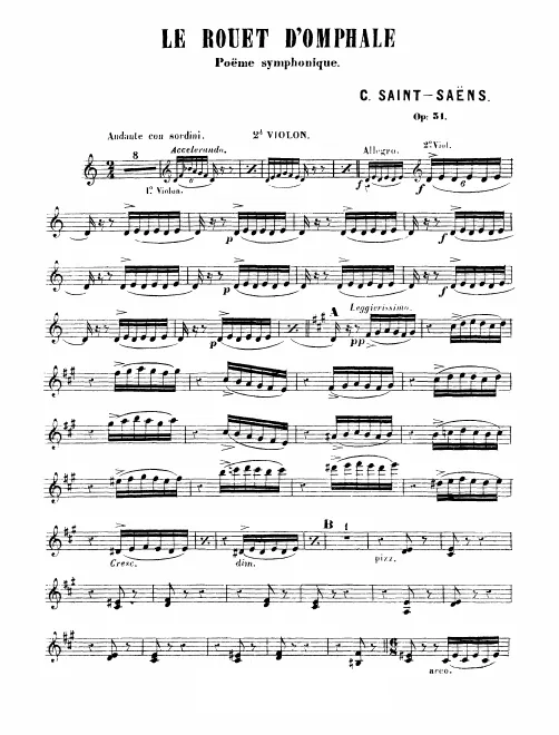 Violins II