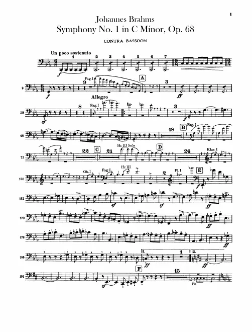 Contrabassoon