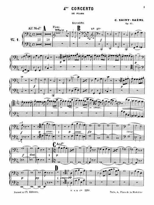 Bassoon 1/2