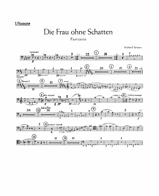 Trombone 1