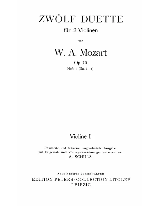 Violin 1