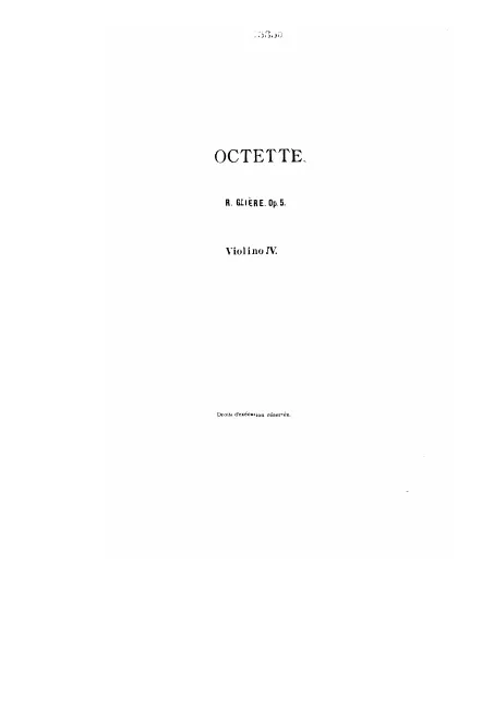 Violin 4