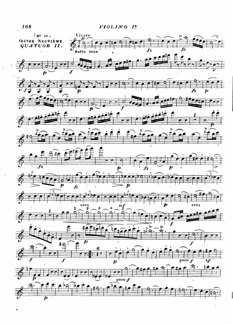 Violin 1