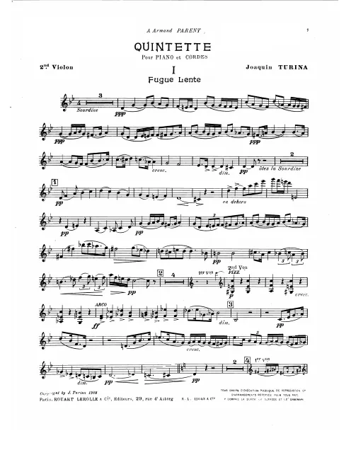Violin 2