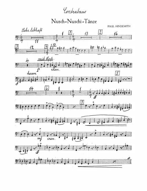 Basses