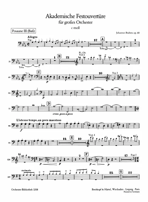 Trombone 3