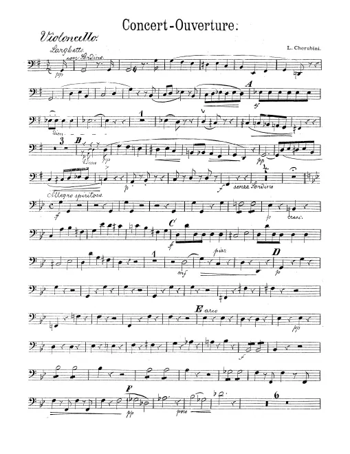 Cellos