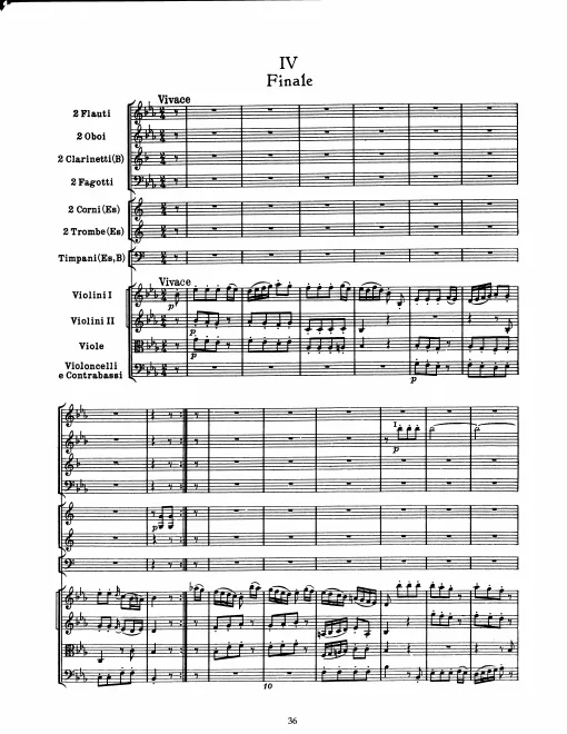 4. Finale. Vivace