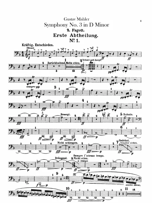 Bassoon 2