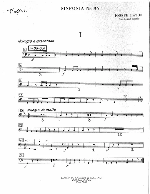 Timpani