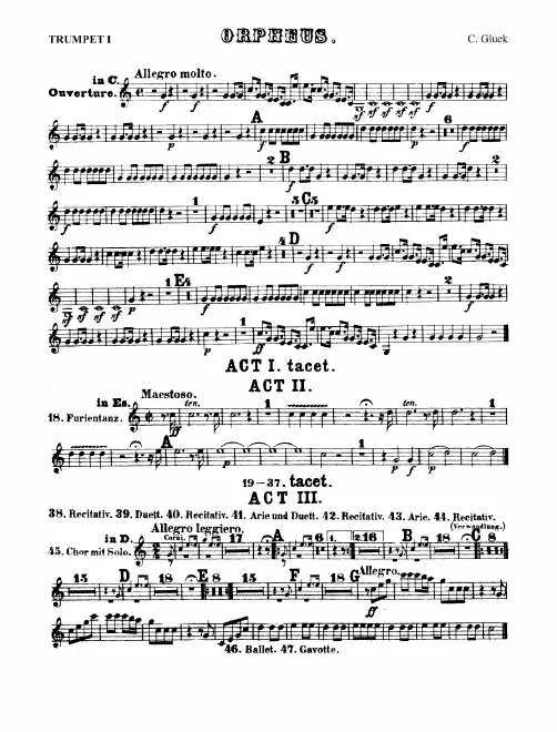 Trumpet 1