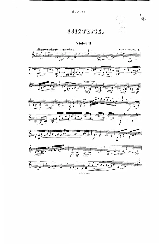 Violin 2