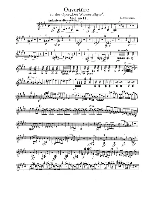 Violins II